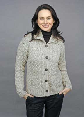 Ladies Cardigan - 02