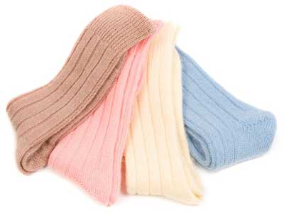 Ladies Woolen Socks