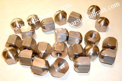 Brass Nuts Bolts