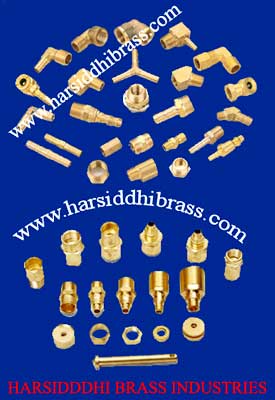 Brass Pneumatic Parts