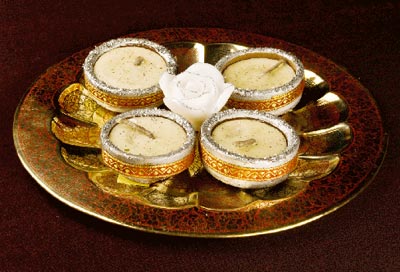 Corporate Gift (Diya Set)