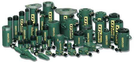 All Varies With The Capacity Hydraulic Cylinders, Packaging Type : Wooden Box