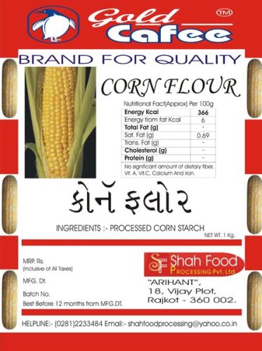 Common Corn Flour, For Cooking, Desserts, Packaging Type : Gunny Bag, Jute Bag, Plastic Bag, PP Bag