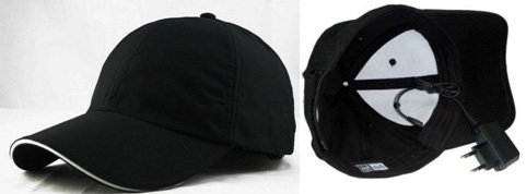 Bluetooth Hat Headphones