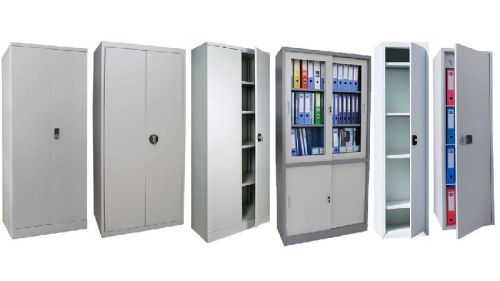 Steel Office Filing Cupboard