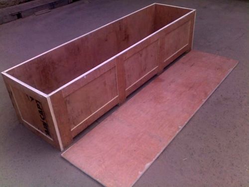 Plywood Packaging Boxes, Shape : Rectangular