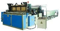 Tissue Paper Making Machine, Color : Blue, Grey