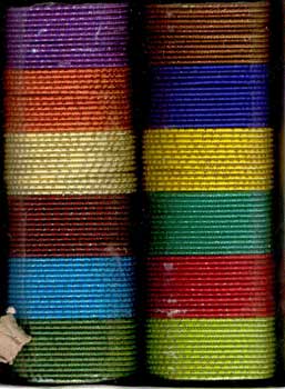 Aluminium Bangles (01)