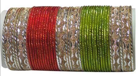 Aluminium Bangles (02)