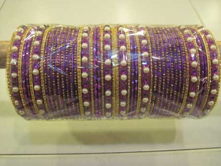 Aluminium Bangles (04)