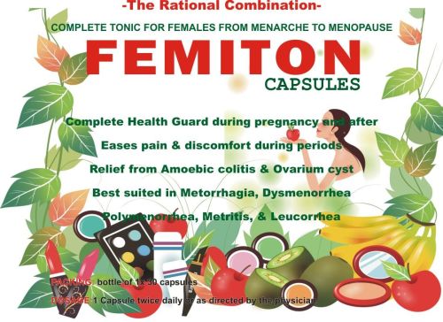 Femiton Capsules