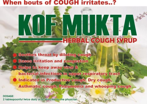 Kof Mukta Cough Syrup