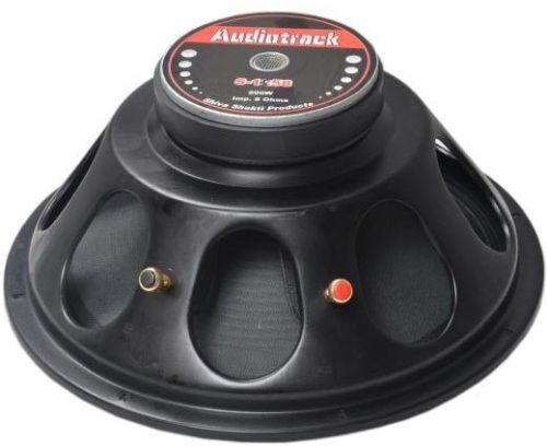 Round S -1555 Component Speaker, For Camping, Personal Use, Tracking, Voltage : 12-18VDC
