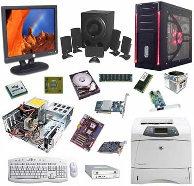 Computer Spare Parts