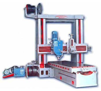 Plano Milling Machine