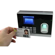 Smart Card Attendance System