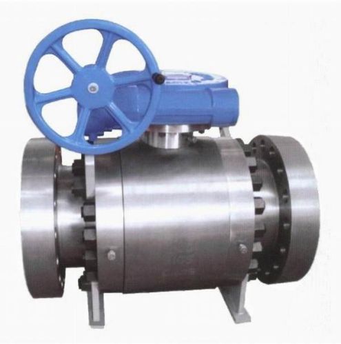 3 Piece Forged Steel Floating Ball Valve