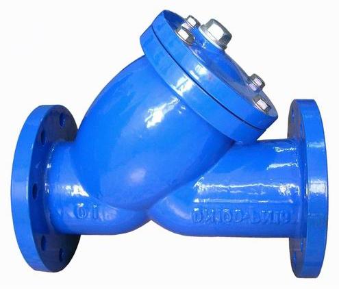 Cast Iron Y Strainer