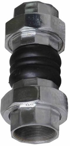 Twin Sphere Union Type Expansion Joint