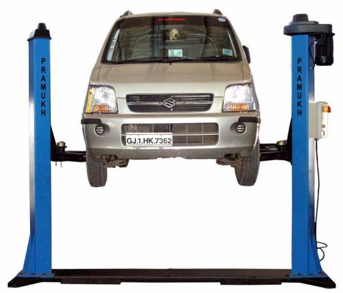 Electromechanical Two Post Car Lift (TPL 300)