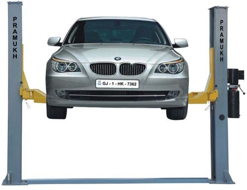 Two Post Car Lift (TPL 400), Lifting Type : Flat