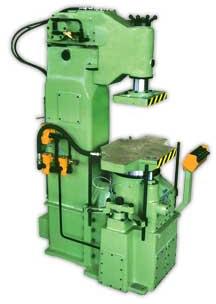 Pneumatic Molding Machine