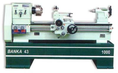 Gear Lathe Machine