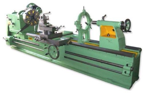 Heavy Duty Lathe Machine, Voltage : 220V