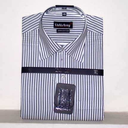 Design No. 2545 Mens Shirt