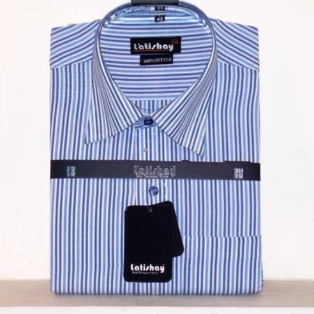 Design No. 2567 Mens Shirt