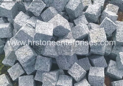 Grey Cobblestones