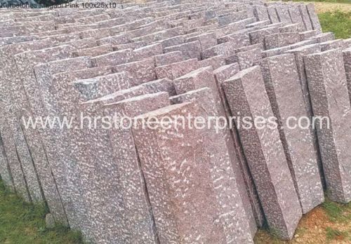 Kerbstones Magadi Pink