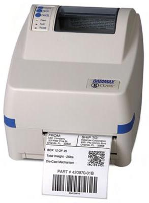 Entry Level Barcode Printer