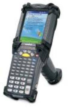 Portable Data Terminal (symbol Mc 9000)