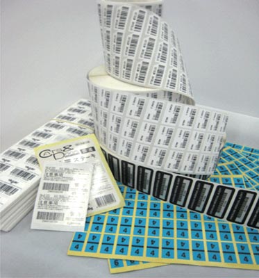 Self Adhesive Labels