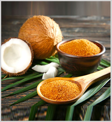 Coconut Sugar