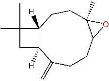 Caryophyllene Oxide, Purity : 100%