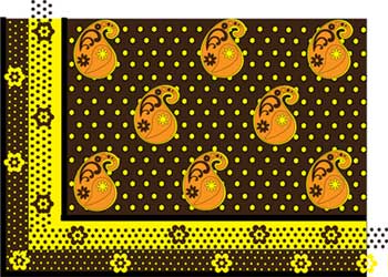 Item Code : OE 004 Kitenge Printed Fabric