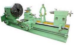 Extra Heavy Duty Roll Turning Lathe Machine