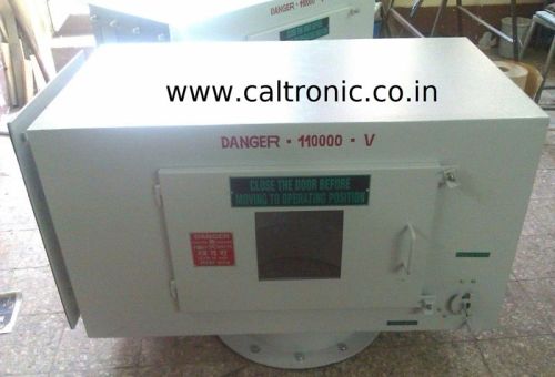 External Grounding Switch (Disconnecting Switch)