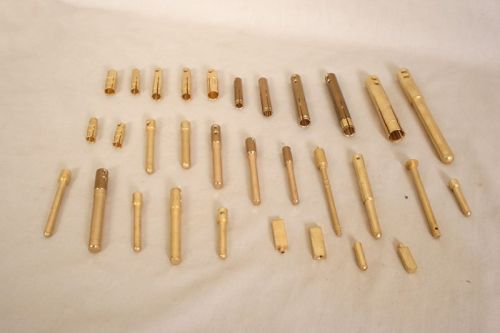 Brass Electrical Parts, Size : Standard