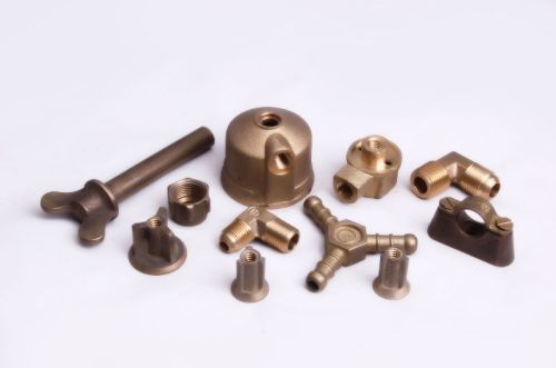 Brass Forged Fitting