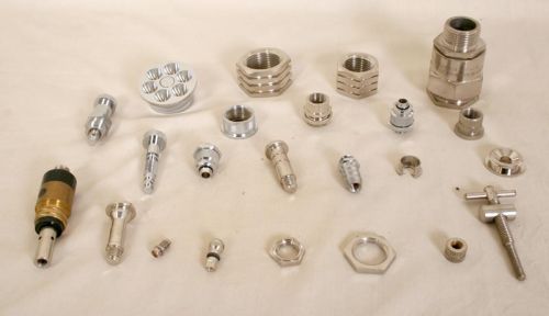 Brass Screw Machine Products