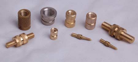 Threaded Moulding Inserts