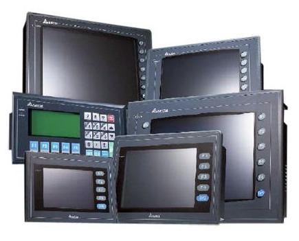 Rectangular Steel Human Machine Interface (HMI), For Industrial, Voltage : 220V