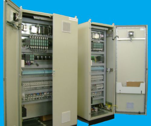 PLC & Drives Panels