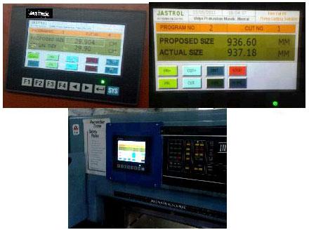 Programmable Cutting System, Voltage : 380V
