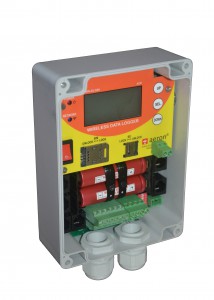 Precision Wireless Data Logger