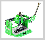 Roll Marking Machine