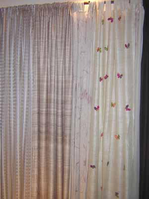 Curtains